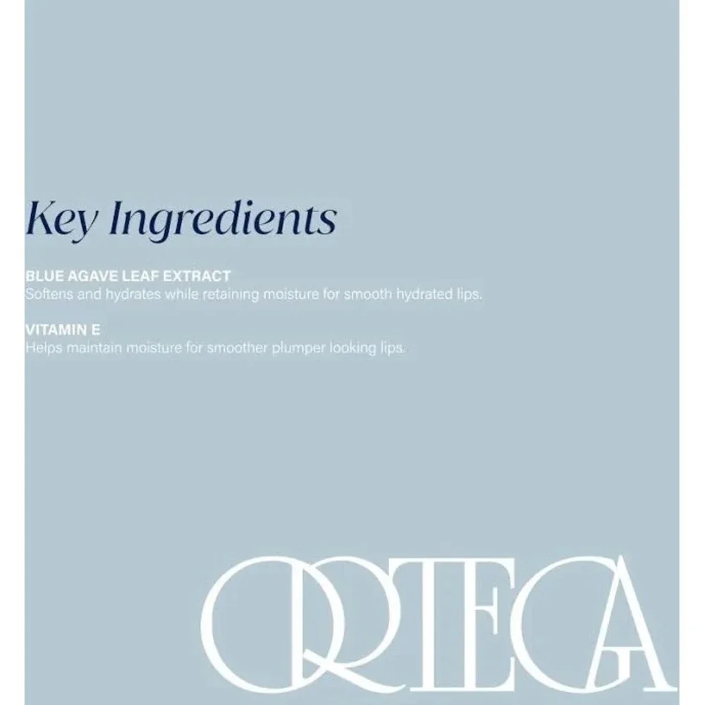 NEW Ortega Agave Glow Color Stick Nubes Lip and Cheek Tint Dewy Finish